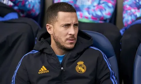 Ancelotti chấm dứt mọi tranh cãi về Hazard