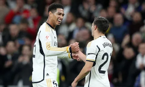 Ancelotti có phương án thay thế Bellingham