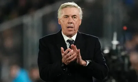 Ancelotti đề nghị tân binh đầu tiên cho mùa hè 2024