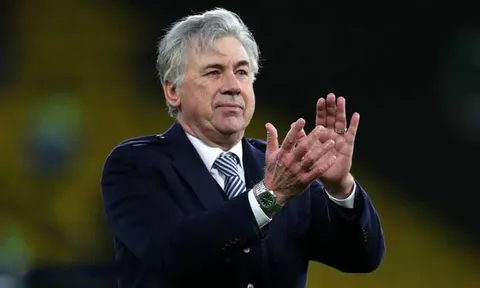 Ancelotti: "Đó là bộ 3 tiền vệ xuất sắc nhất thế giới"