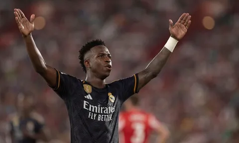 Ancelotti lên tiếng về chấn thương của Vinicius