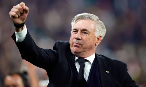 Ancelotti: “Real đã không chơi đúng với bản lĩnh”
