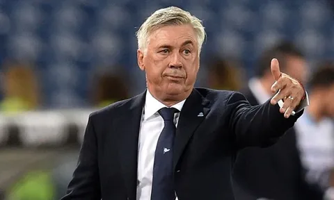 Ancelotti dự đoán Napoli giành Scudetto đầu tiên kể từ thời Maradona