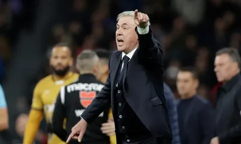 Ancelotti: "Thà thắng Barcelona còn hơn là thắng Rayo"