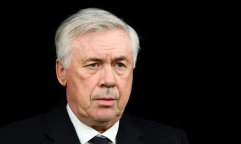 Ancelotti thừa nhận sai lầm
