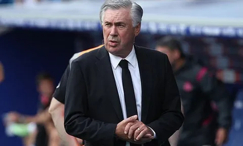Ancelotti: "Với tôi, đó là 2 tiền vệ xuất sắc nhất thế giới"