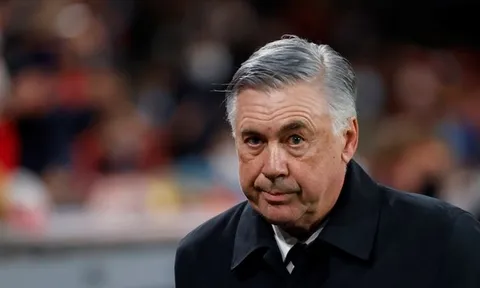 Những sai lầm của Carlo Ancelotti khiến Real Madrid phải trả giá đắt