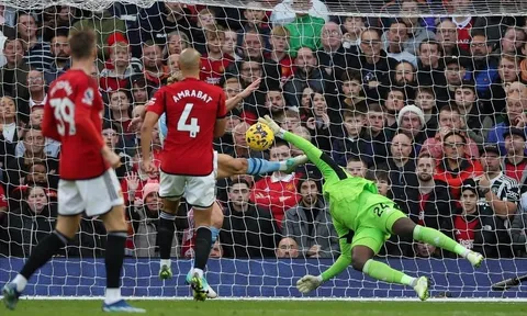 3 điểm sáng của Man Utd sau trận derby: Tân binh trỗi dậy