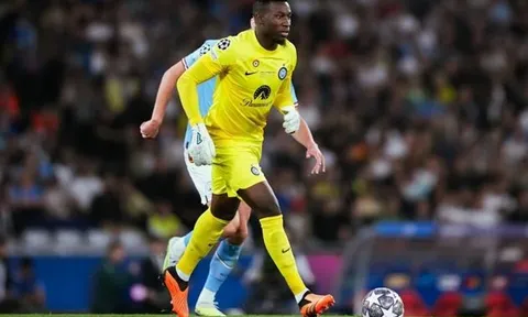 Andre Onana sẽ giúp Man Utd thay đổi cuộc chơi