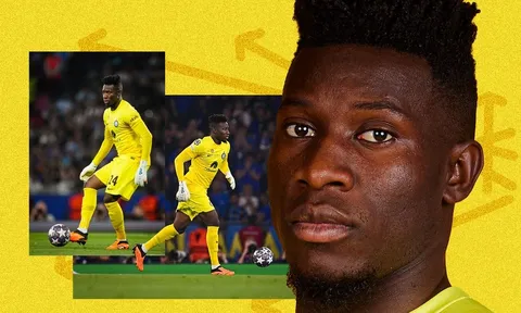 Andre Onana sẽ thay đổi MU như thế nào?