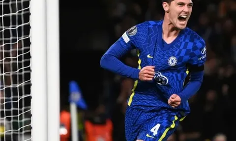 Hợp đồng với Chelsea còn 8 tháng, Christensen nói thẳng 1 điều