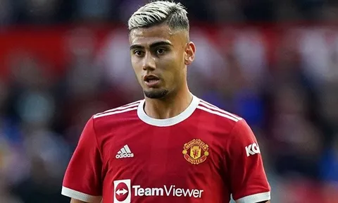 Andreas Pereira giúp Man Utd sở hữu nhạc trưởng 70 triệu bảng?