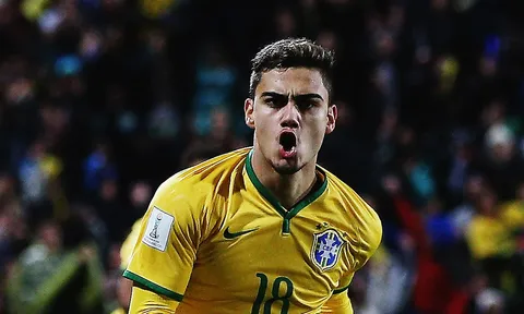 Andreas Pereira - Mất tích ở M.U, hồi sinh trên quê nhà