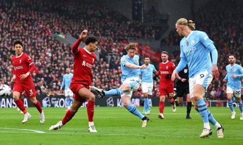 Andros Townsend dự đoán đội vô địch Premier League