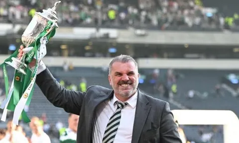 Ange Postecoglou - HLV mới của Tottenham là ai?
