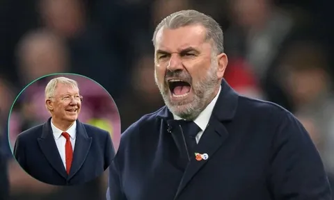 Sir Alex Ferguson nói lời thật lòng khiến Tottenham “cay cú”