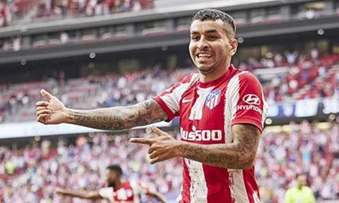 Thêm một sao La Liga bị Trung Đông thu hút