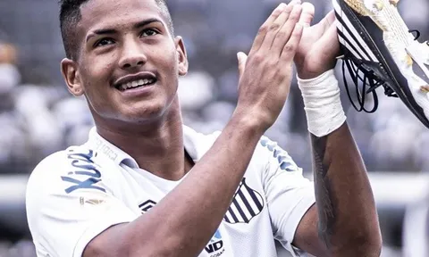 Xác nhận! Chelsea hỏi mua thần đồng Brazil