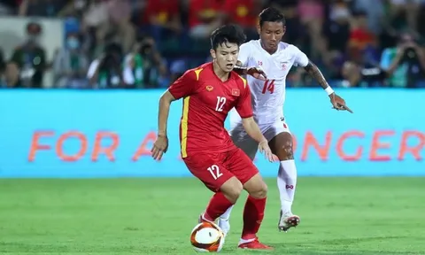 Sao mai U23 Việt Nam chắc suất ra sân tại VL World Cup lộ diện?