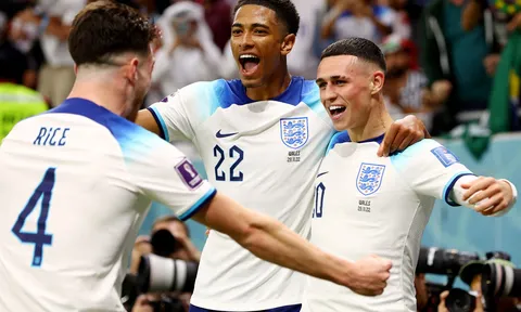 Silva hứa giục Edu mua ngôi sao xuất sắc nhất tuyển Anh cho Arsenal