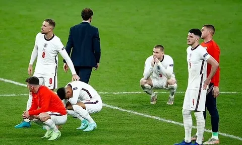 Tuyển Anh chỉ có 7% vô địch World Cup, nguy cơ rời giải từ tứ kết
