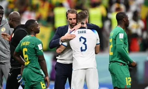 Anh đại chiến Pháp: Thành bại tại Southgate
