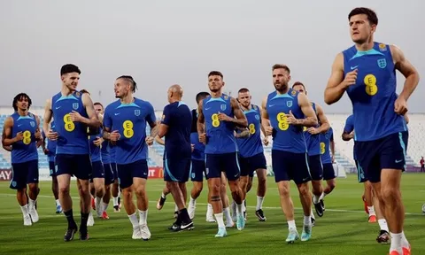 Anh đấu Iran, Gareth Southgate đặt trọn thể diện vào 2 cầu thủ