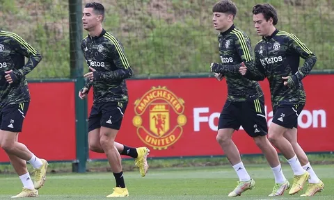 Ảnh hưởng của Ronaldo ở MU