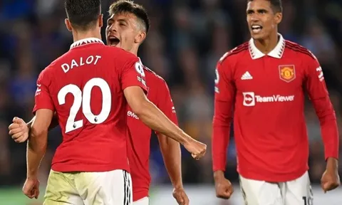 Ảnh hưởng của Ten Hag nâng tầm cầu thủ Man Utd