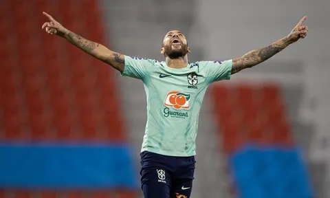 Neymar mang đến sự run rẩy cho Hàn Quốc