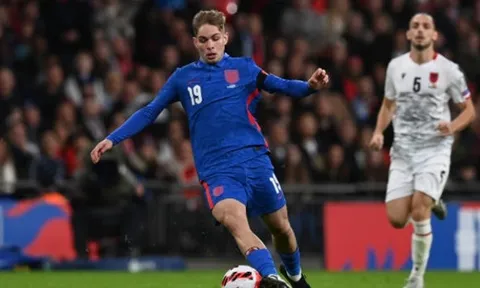 Anh nghiền nát Albania 5 bàn không gỡ: Đôi cánh Chelsea, bước ngoặt Harry Kane?