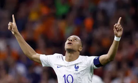 Mbappe lập cú đúp, Pháp chính thức góp mặt ở EURO 2024