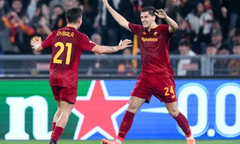 Tấn công sắc lẹm, thầy trò Mourinho kết liễu đối thủ ở Europa League
