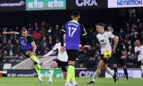 Kane hóa người hùng, Tottenham có chiến thắng quý giá