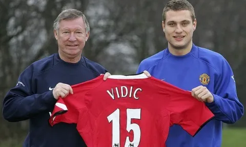'Anh ta là phép màu Giáng sinh của Man Utd'