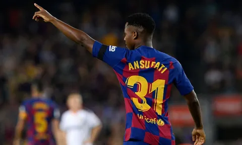 Những "Messi và Ronaldo mới" đang khuấy đảo La Liga!