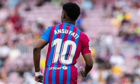 M.U sẵn sàng kích nổ bom tấn từ Barca