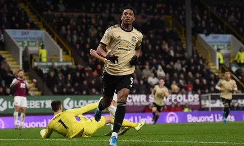 Anthony Martial - Sát thủ bị "coi thường" của Man Utd