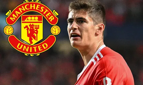 NÓNG! Man United chốt mục tiêu mua sắm ở vị trí trung vệ