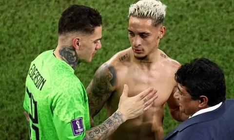Antony: Điều hòa World Cup khiến chúng tôi phát ốm