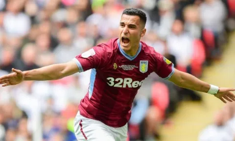 NÓNG! Thương vụ Man Utd - El Ghazi ngã ngũ