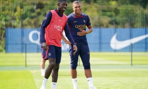 Ảo vọng quyền lực của Mbappe