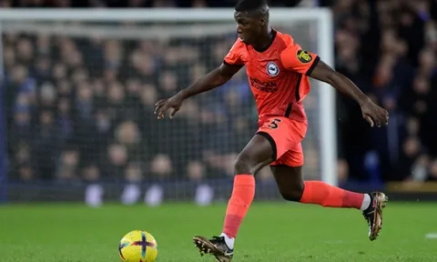 Áp lực từ Arsenal, Brighton ra động thái với Caicedo