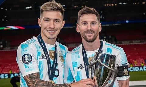Ngoại hạng Anh từ chối nhả người sớm cho tuyển Argentina