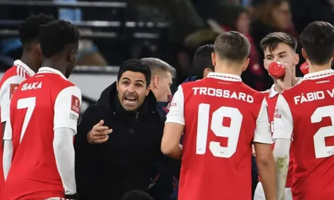 Chuyên gia liệt kê 7 đối thủ của Arsenal mùa tới