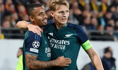 Arteta xác nhận thêm 2 tổn thất nữa cho Arsenal