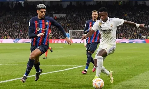 Thắng Real, Xavi nêu tên nhân tố quan trọng của Barcelona