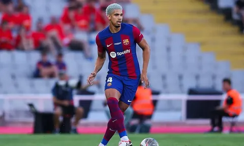 Được Bayern quan tâm, tân đội trưởng của Barca gửi thông điệp mạnh mẽ