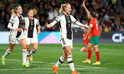 World Cup nữ 2023: Đức thắng tưng bừng, Argentina kéo dài cơn hạn