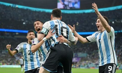 Cơn ác mộng hiện hữu, Argentina phải quyết chiến Ba Lan